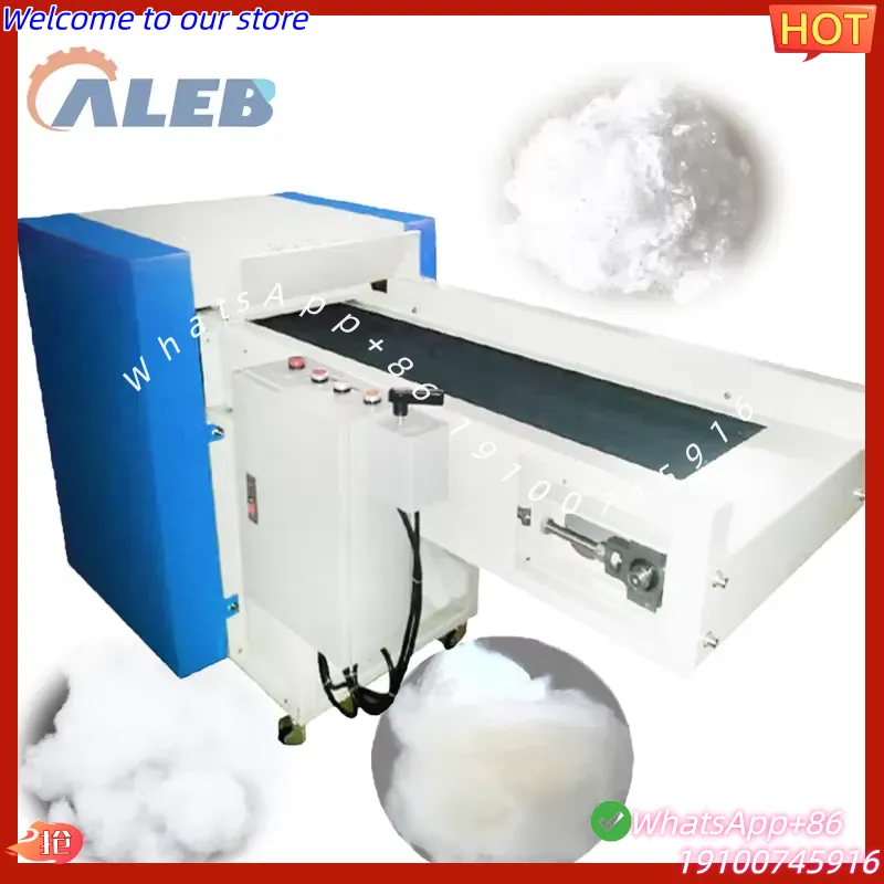Home Textiles And Furnishing - 2026Hot PP Pillow Cotton Opening Machine