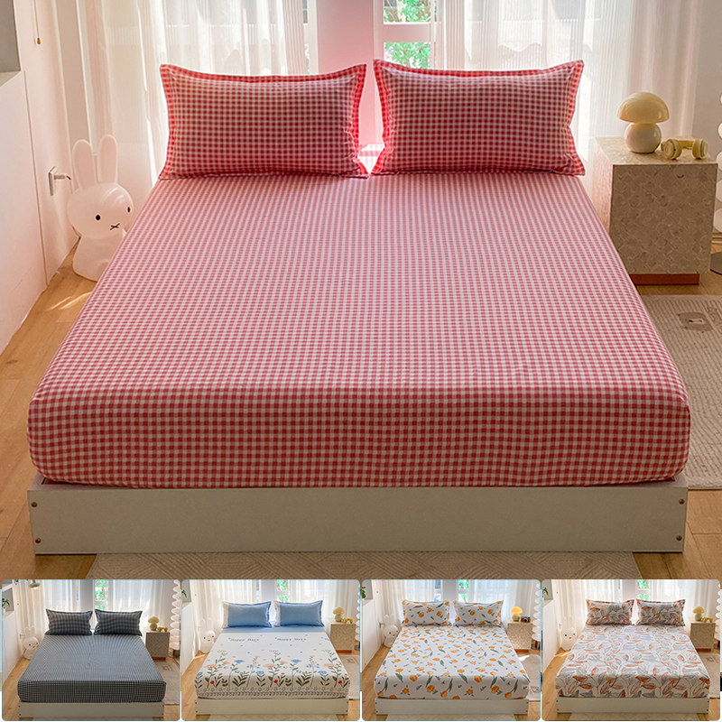 Bed Sheet Microfiber - High Quality Fitted Sheet - Microfiber