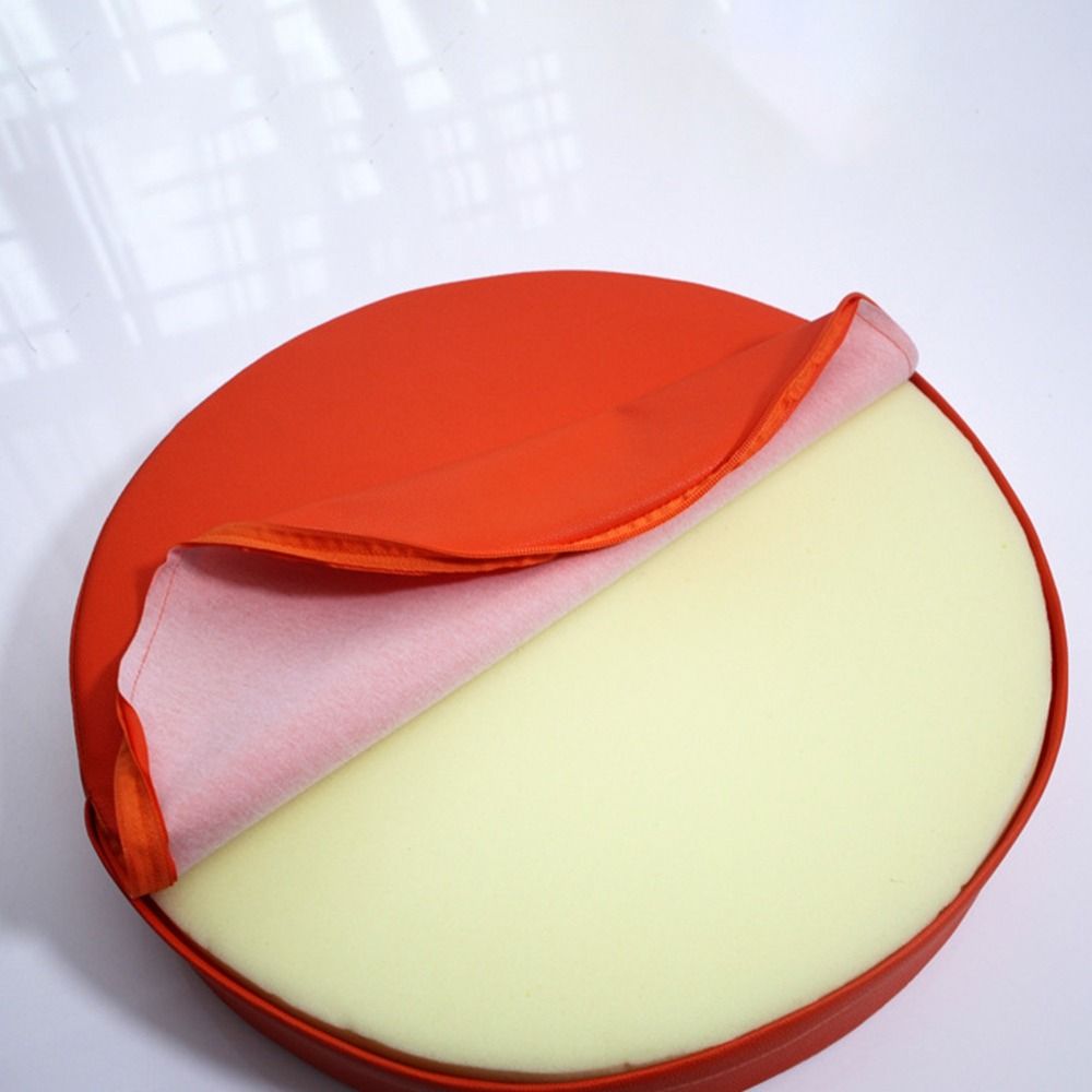Simple Japanese Style Leather  - Floor Cushion Pouf recensie en prijs