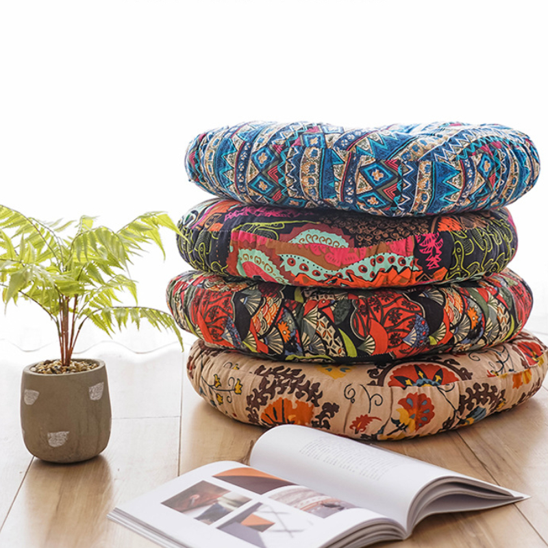 Round Floor Cushion Pillow Thi - Floor Cushion Pouf recensie en prijs