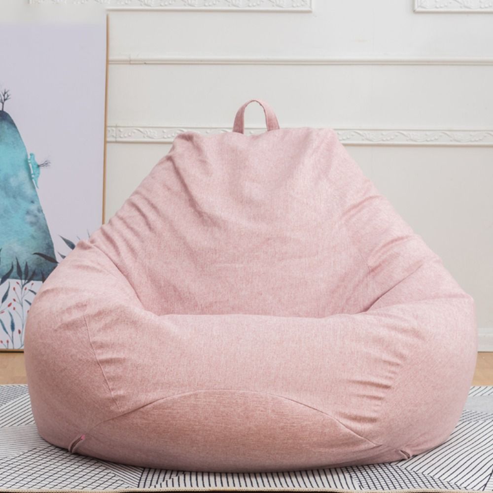 Comfortable Bean Bag Chair Sof - Floor Cushion Pouf recensie en prijs