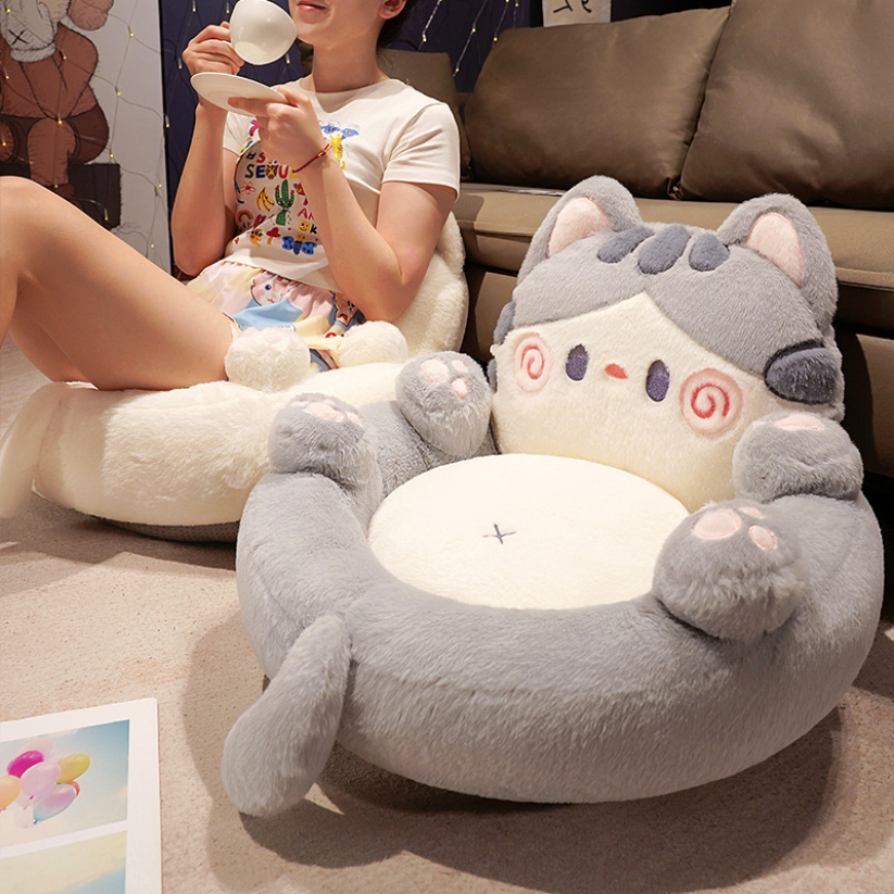 Tatami Cushion for Home Use Fl - Floor Cushion Pouf recensie en prijs