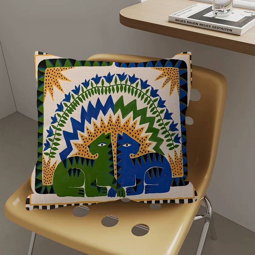 Ancient Egypt Tiger Leopard Pi - Home Textiles Egypt recensie en prijs