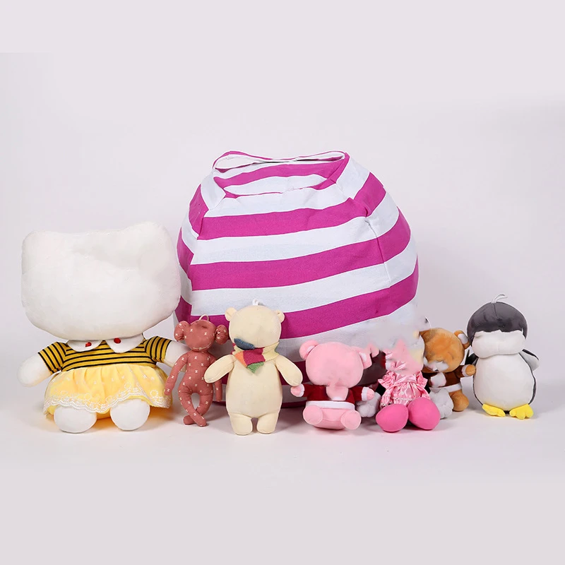 New Bean Bag Storage Stuffed A - Floor Cushion Pouf recensie en prijs