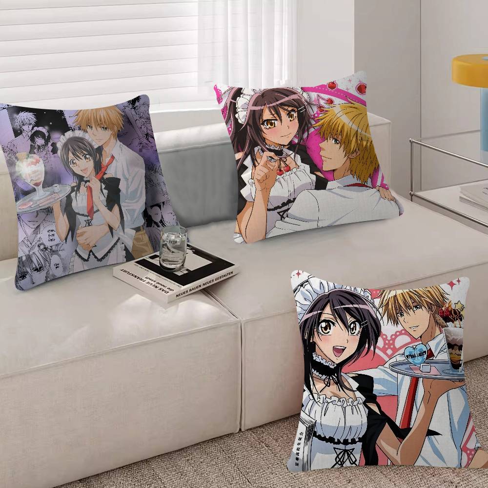 M-Maid Sama! Anime Pillow Gift - Home Textiles And Furnishing recensie en prijs