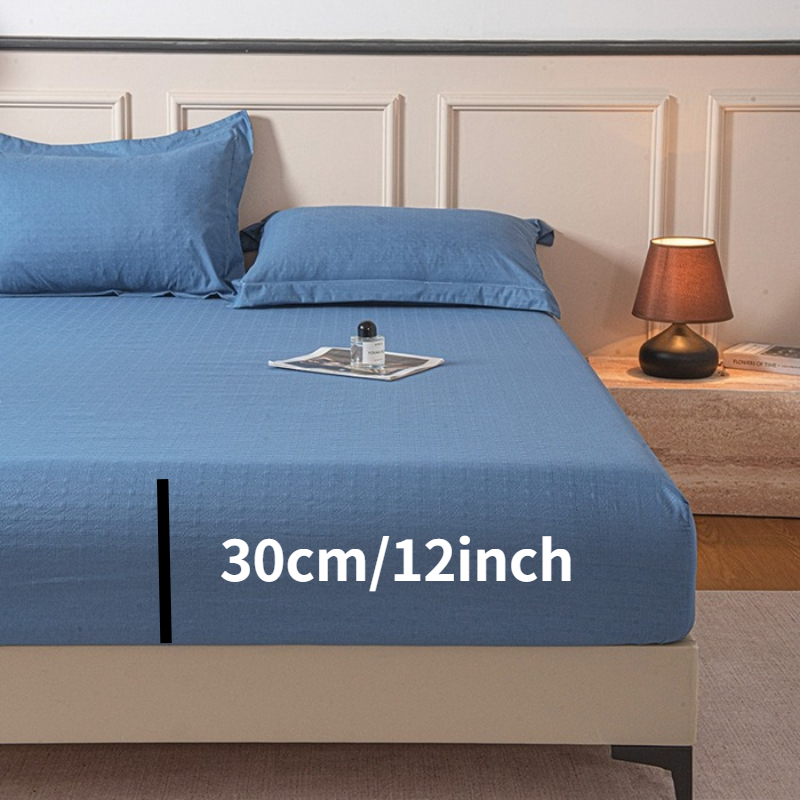 New Embossed Brushed Microfibe - Bed Sheet Microfiber recensie en prijs