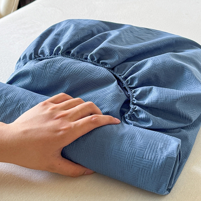 New Embossed Brushed Microfibe - Bed Sheet Microfiber recensie en prijs