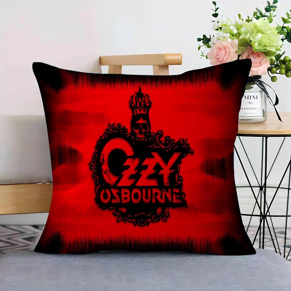 O-Ozzy O-Osbourne Logo Pillow  - Home Textiles And Furnishing recensie en prijs