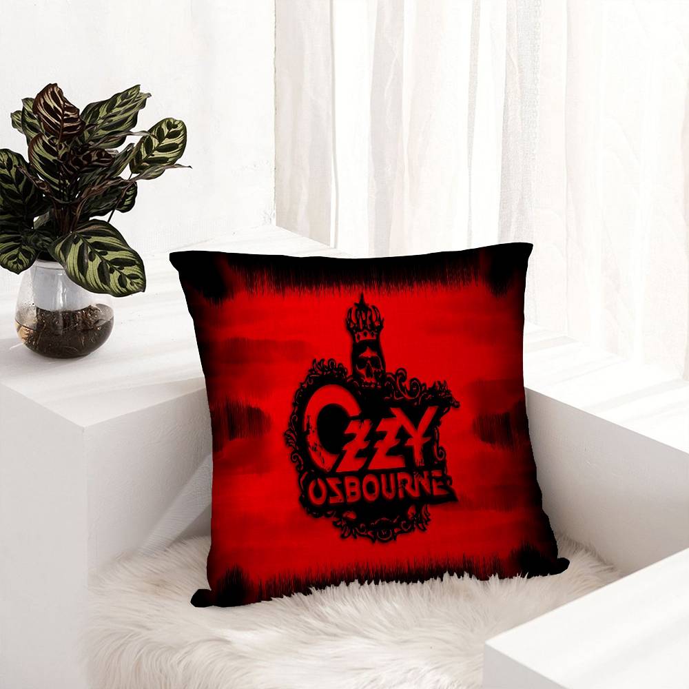 O-Ozzy O-Osbourne Logo Pillow  - Home Textiles And Furnishing recensie en prijs