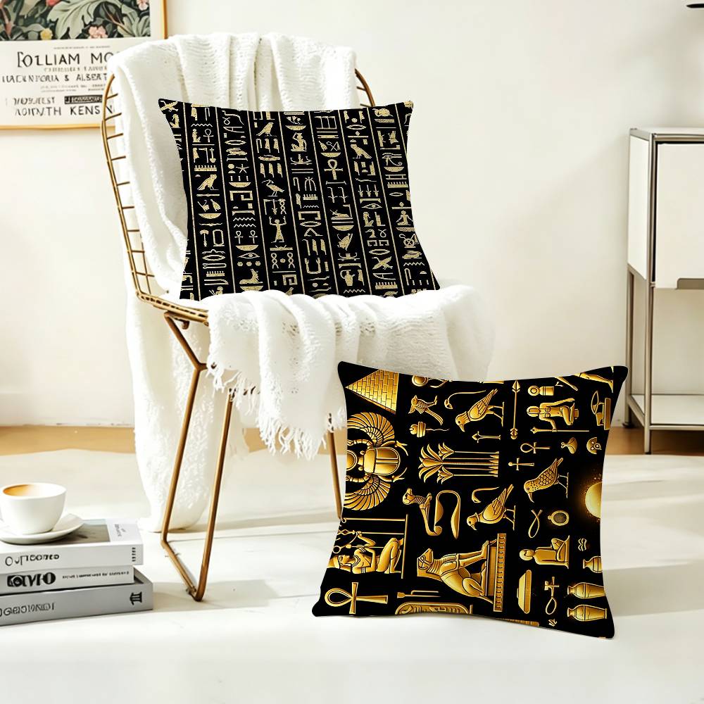 COOL A-Ancient Egypt hieroglyp - Home Textiles Egypt recensie en prijs