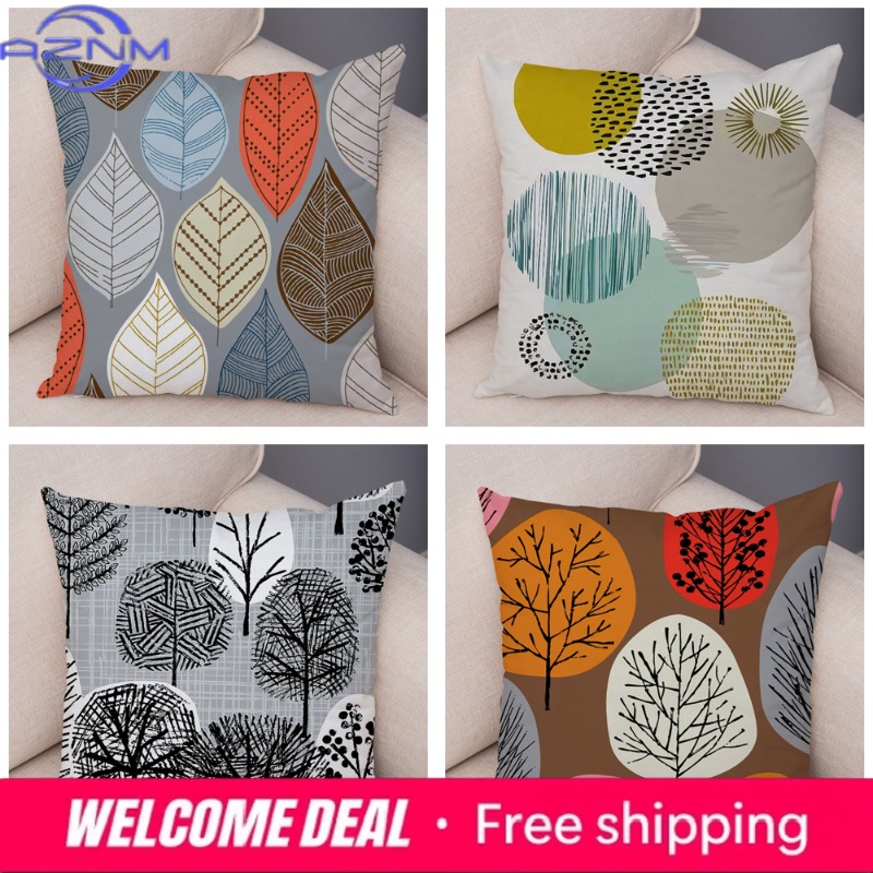 Abstract Art Cushion Cover Dec - Home Art Textiles recensie en prijs