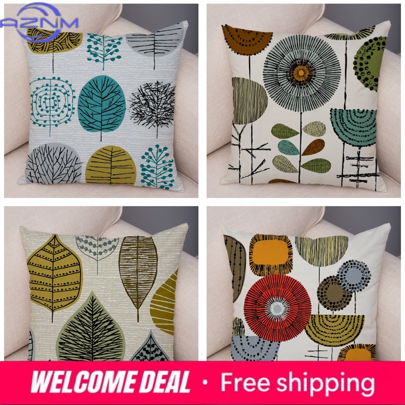 Abstract Art Cushion Cover Dec - Home Art Textiles recensie en prijs