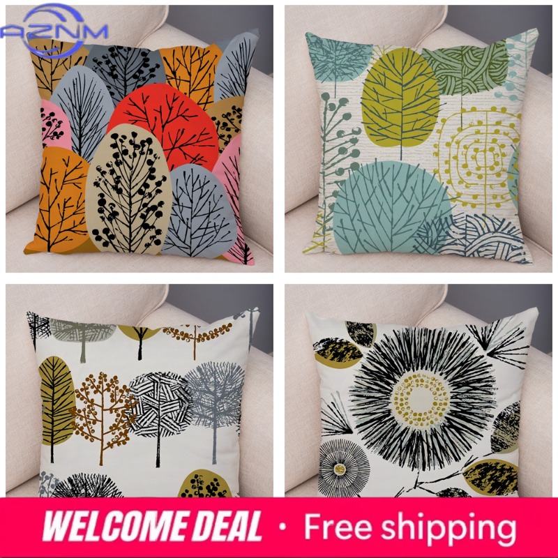Abstract Art Cushion Cover Dec - Home Art Textiles recensie en prijs