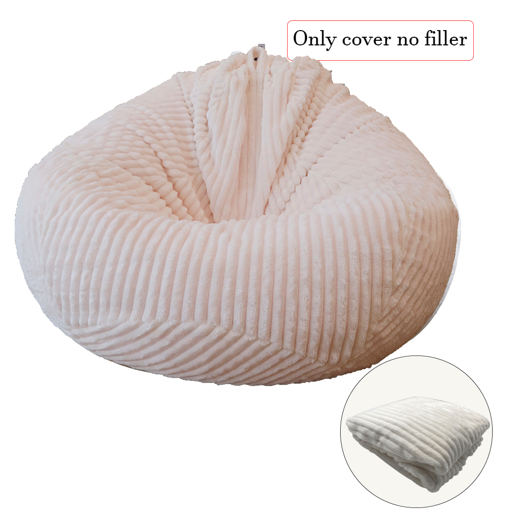 Bean Bag Cover Without Filler  - Floor Cushion Pouf recensie en prijs