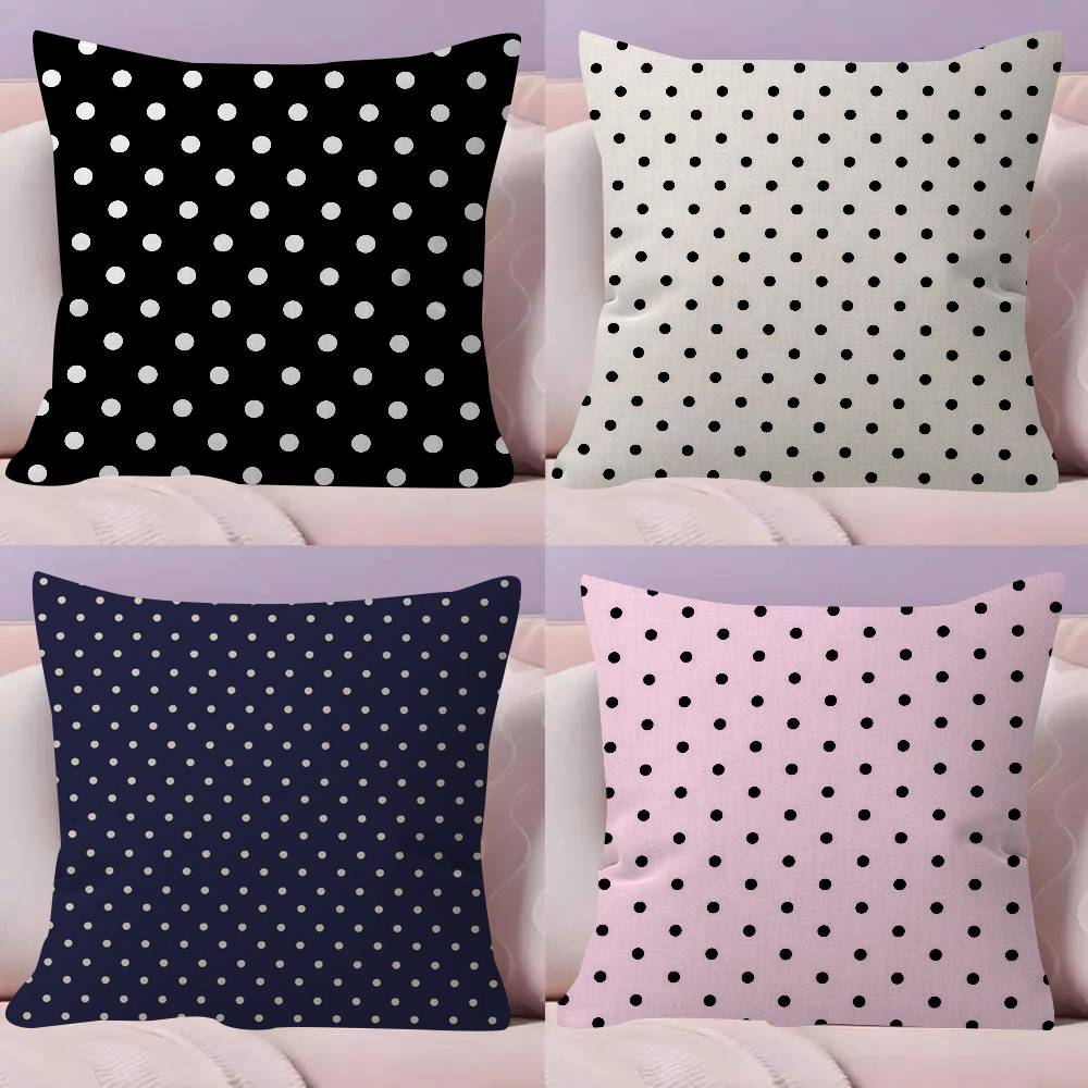 Fashion Polka Dot Figure  Pill - Home Textiles And Furnishing recensie en prijs