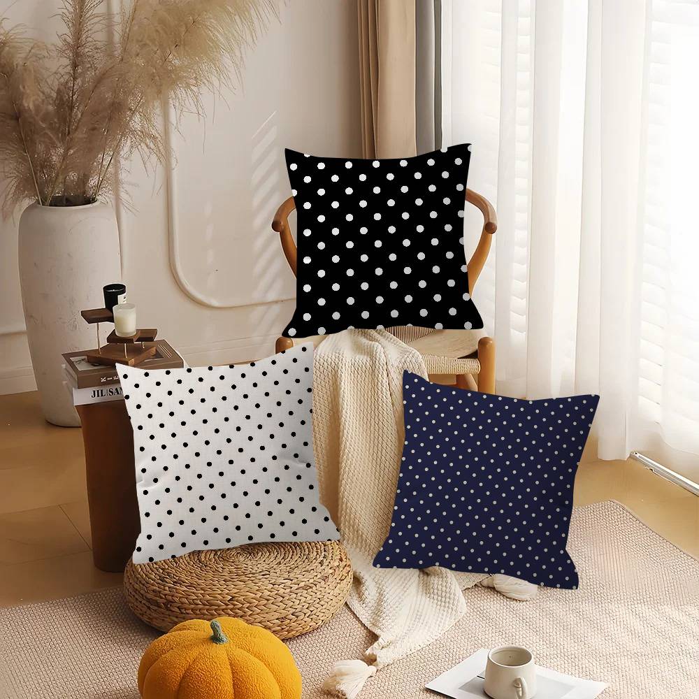 Fashion Polka Dot Figure  Pill - Home Textiles And Furnishing recensie en prijs