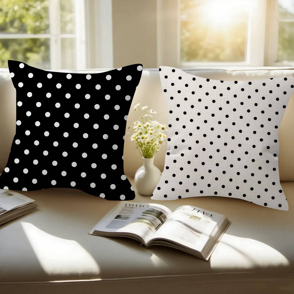 Fashion Polka Dot Figure  Pill - Home Textiles And Furnishing recensie en prijs