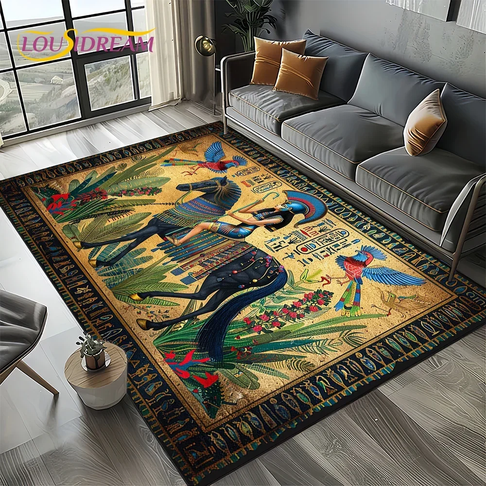 Wall Painting 2025 Ancient Egy - Home Textiles Egypt recensie en prijs