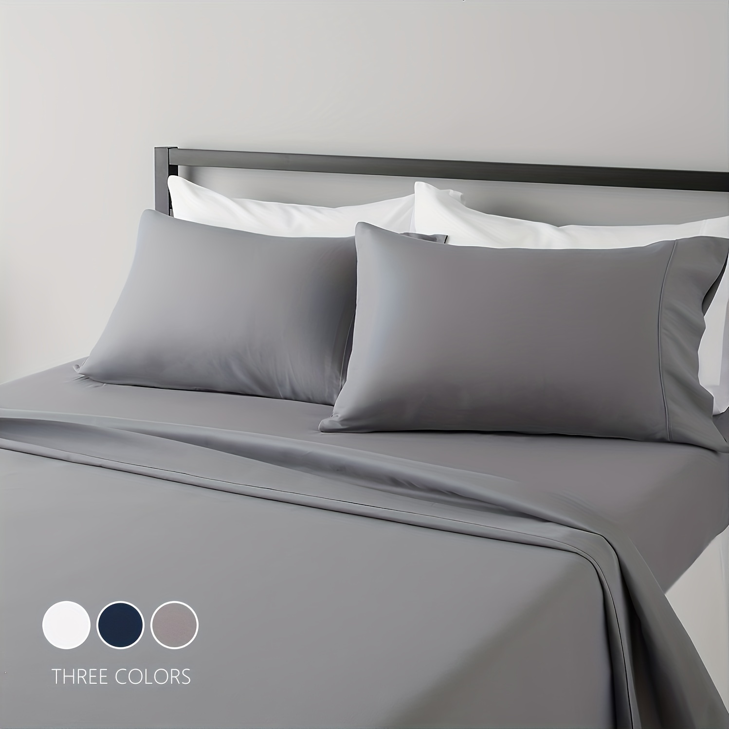 Sheet Set Breathable & Cooling - Bed Sheet Microfiber recensie en prijs