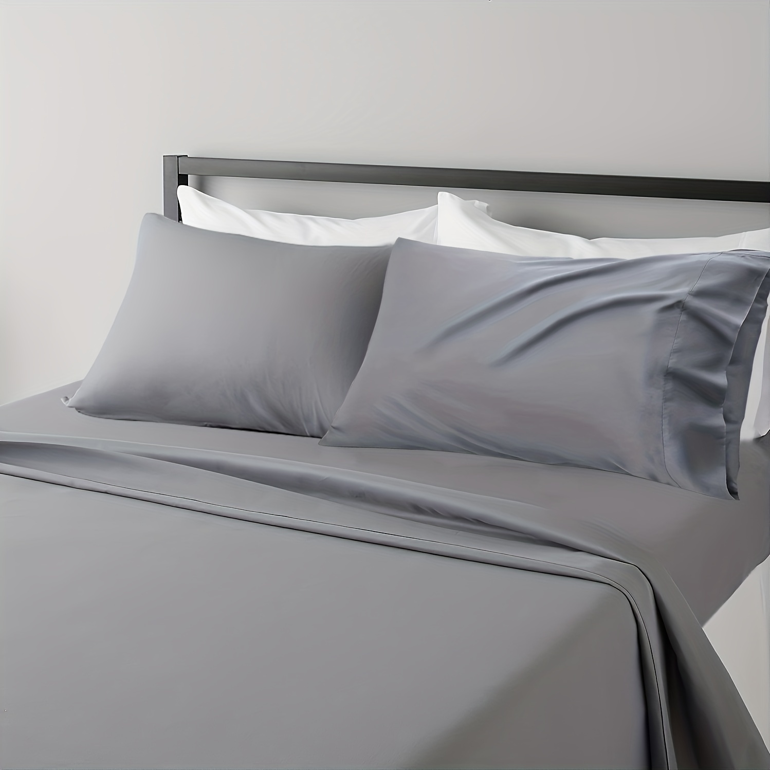 Sheet Set Breathable & Cooling - Bed Sheet Microfiber recensie en prijs