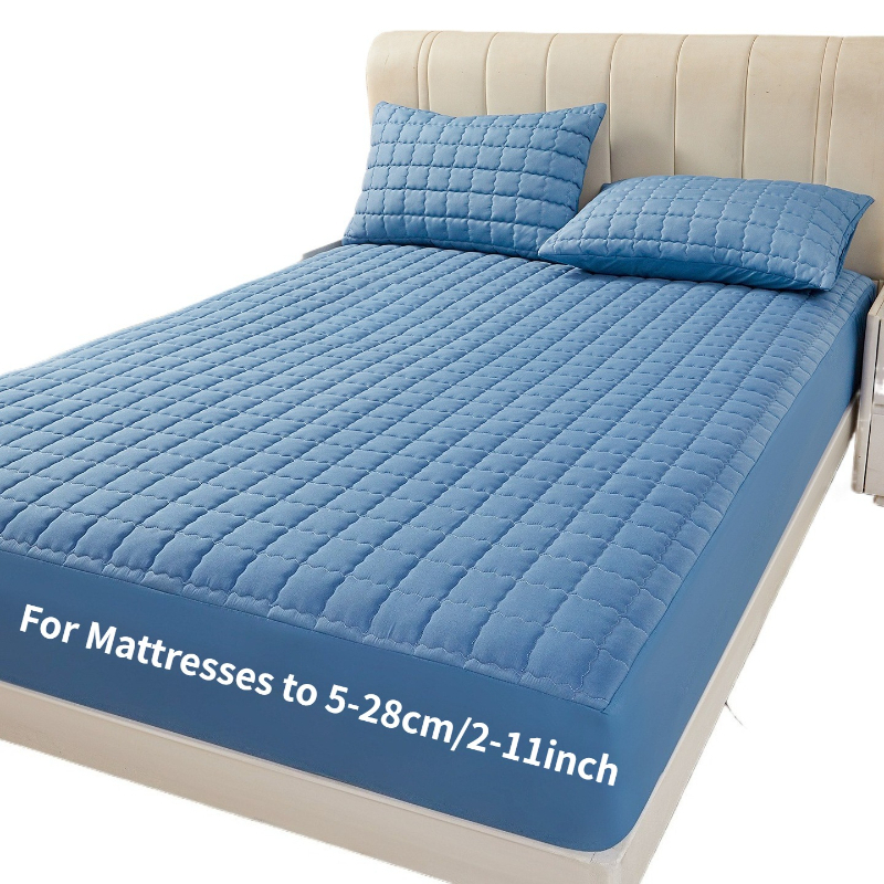 Waterproof Breathable Fitted S - Bed Sheet Microfiber recensie en prijs