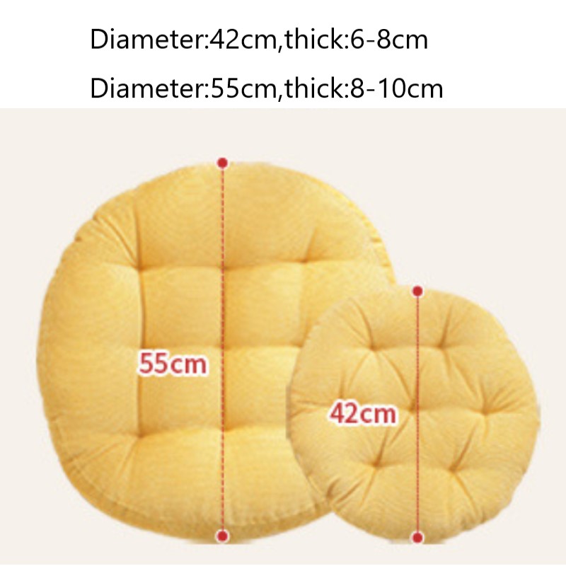 Green Large Round Floor Seat C - Floor Cushion Pouf recensie en prijs