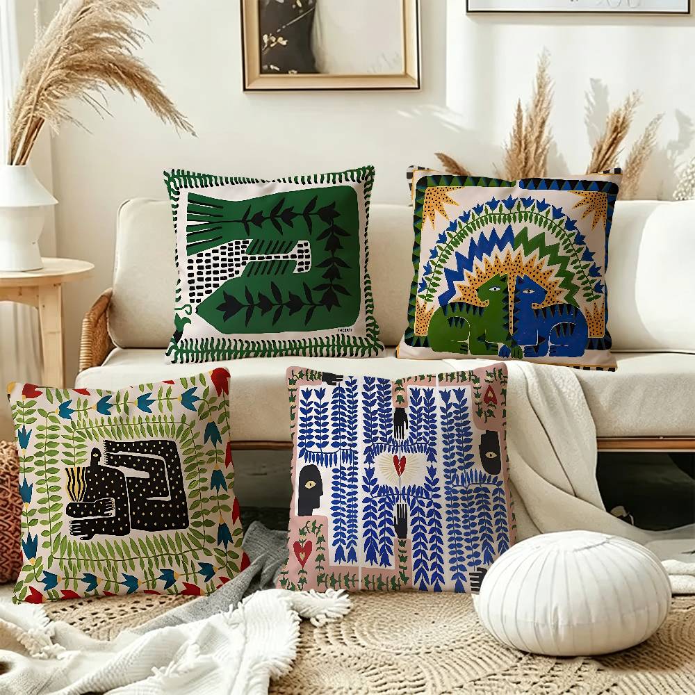 Ancient Egypt Tiger Leopard Ma - Home Textiles Egypt recensie en prijs