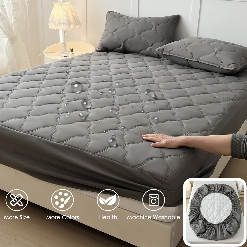 Waterproof Fitted Bed Sheets,  - Bed Sheet Microfiber recensie en prijs