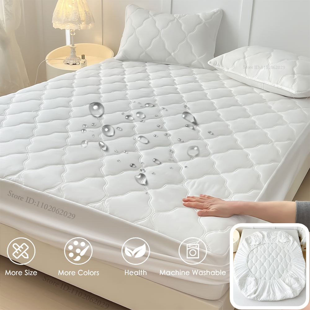 Waterproof Fitted Bed Sheets,  - Bed Sheet Microfiber recensie en prijs