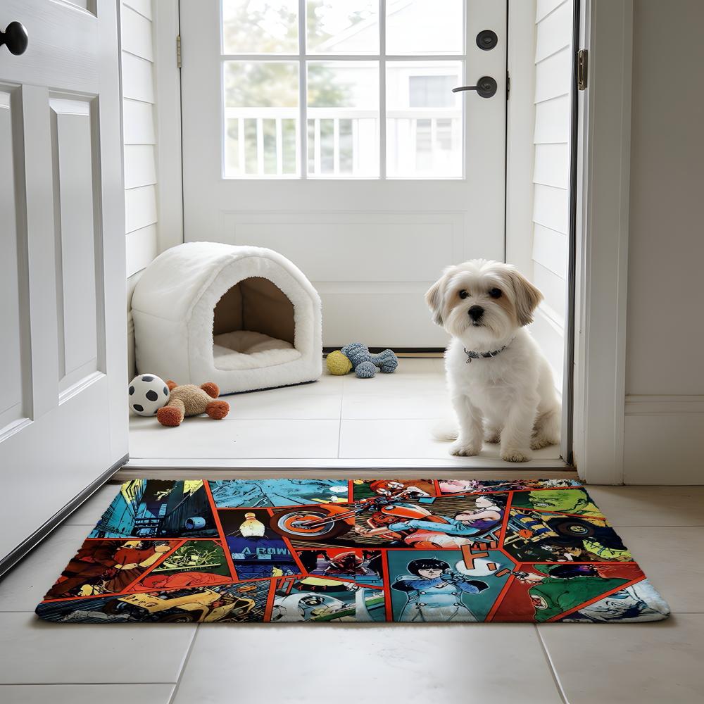 Nordic Ancient Egypt Colorful  - Home Textiles Egypt recensie en prijs