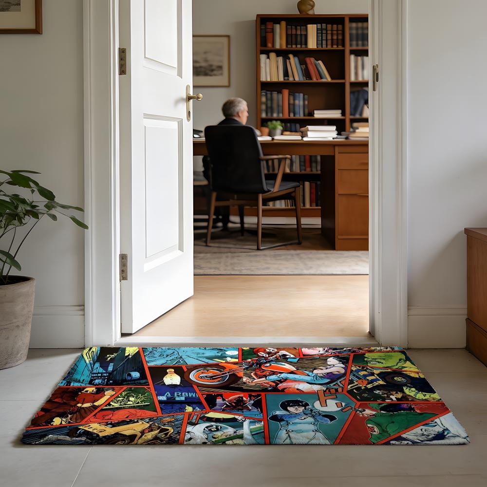Nordic Ancient Egypt Colorful  - Home Textiles Egypt recensie en prijs
