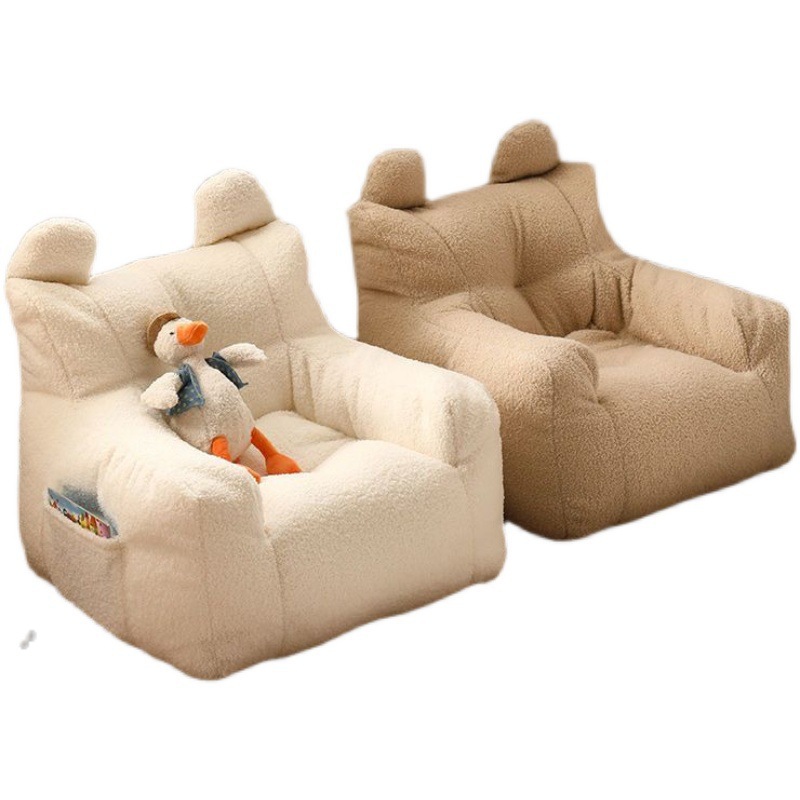 Eco-friendly Nordic Simple Liv - Floor Cushion Pouf recensie en prijs