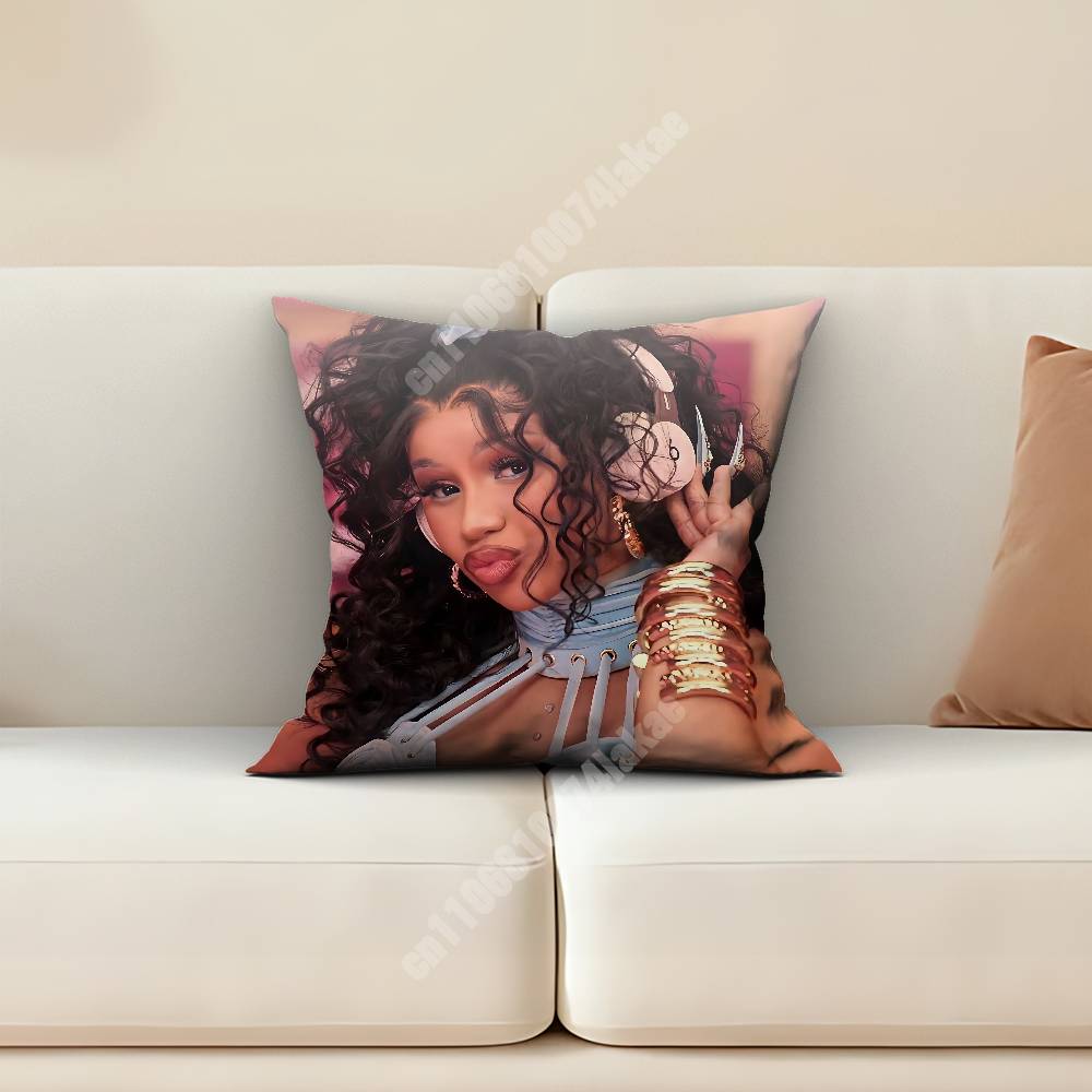 C-Cardi B Little Miss Drama Ra - Home Textiles And Furnishing recensie en prijs