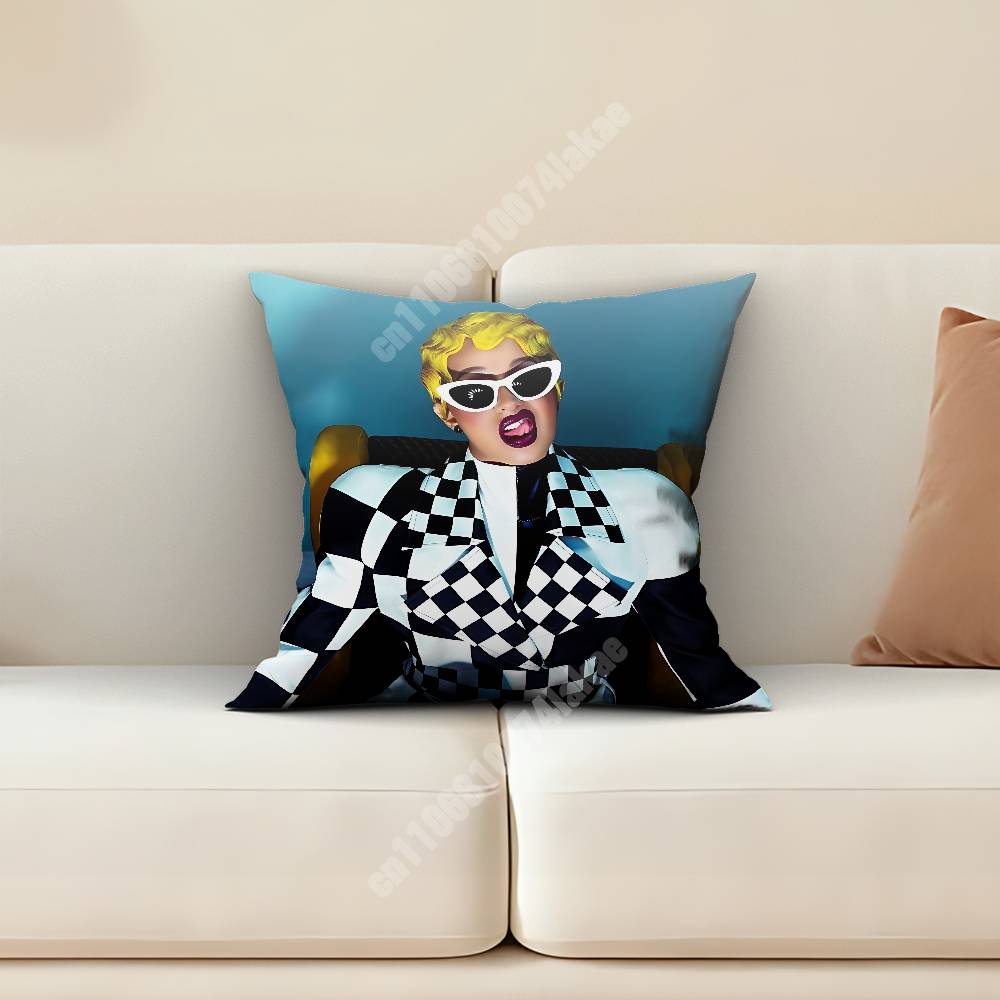 C-Cardi B Little Miss Drama Ra - Home Textiles And Furnishing recensie en prijs
