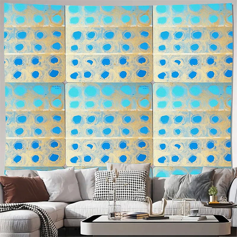 Boho Wall Tapestry Aesthetic R - Home Art Textiles recensie en prijs