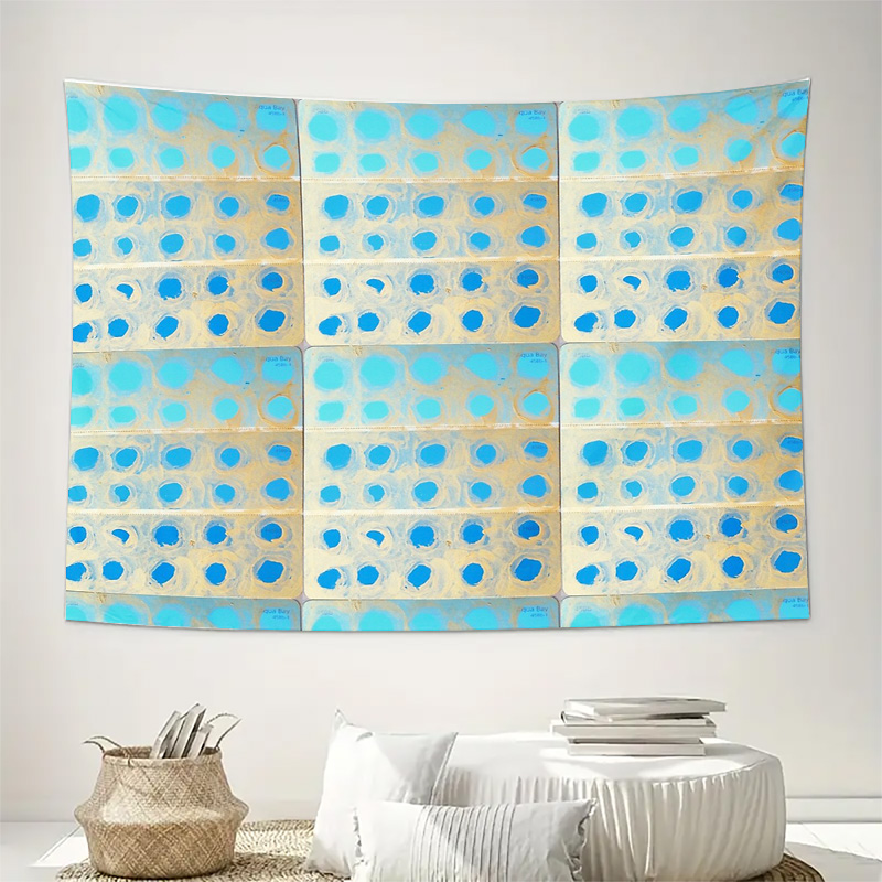 Boho Wall Tapestry Aesthetic R - Home Art Textiles recensie en prijs