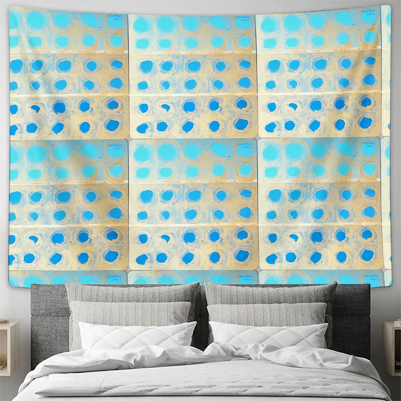 Boho Wall Tapestry Aesthetic R - Home Art Textiles recensie en prijs