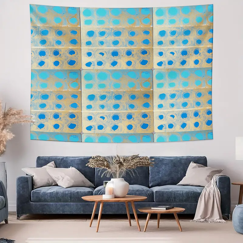 Boho Wall Tapestry Aesthetic R - Home Art Textiles recensie en prijs
