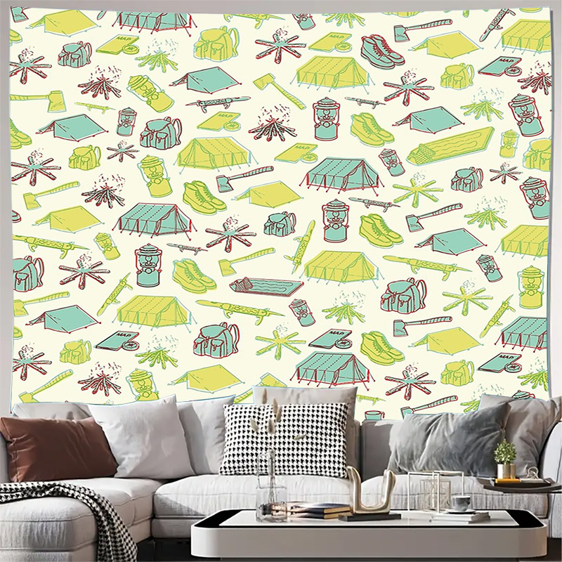 Bohemian Tapestry Wall Hanging - Home Art Textiles recensie en prijs