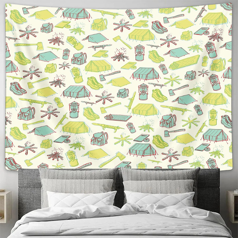 Bohemian Tapestry Wall Hanging - Home Art Textiles recensie en prijs