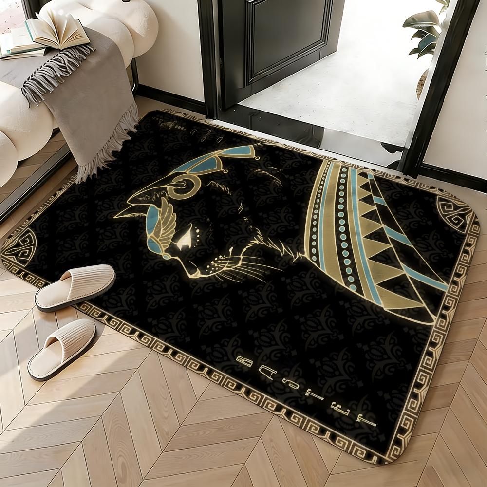 Soft Absorbent Non-Slip Rug Ar - Home Textiles Egypt recensie en prijs