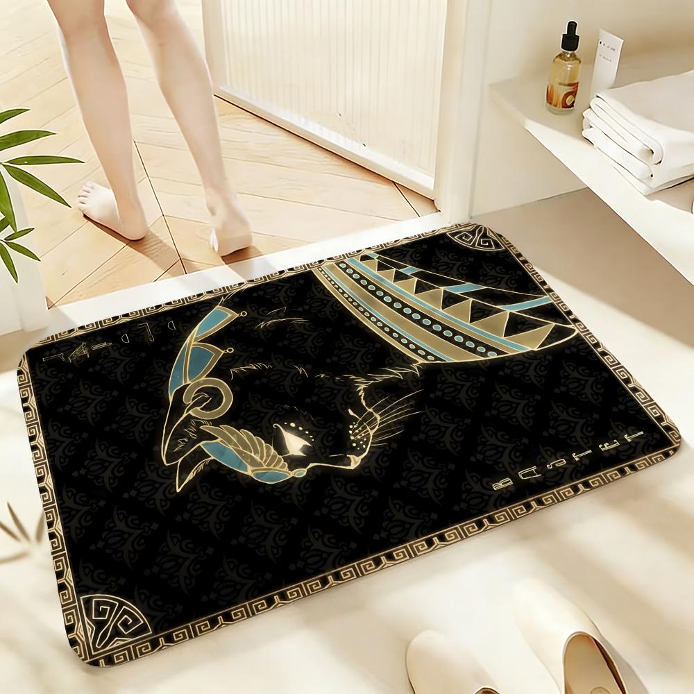 Soft Absorbent Non-Slip Rug Ar - Home Textiles Egypt recensie en prijs