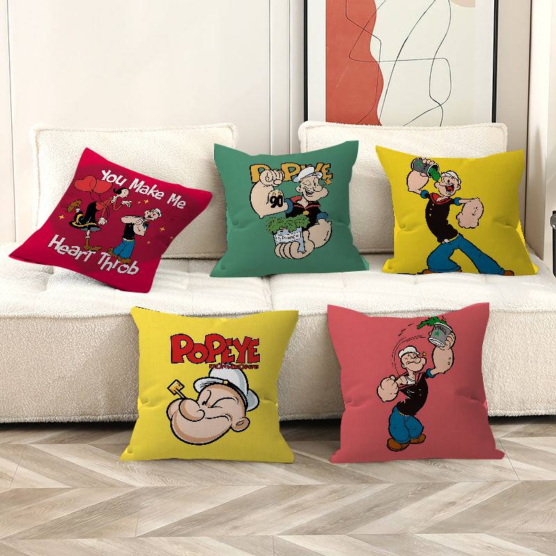 P-PopeyeS The S-Sailor cartoon - Home Textiles And Furnishing recensie en prijs