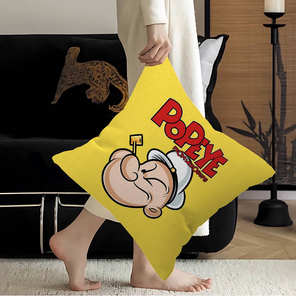 P-PopeyeS The S-Sailor cartoon - Home Textiles And Furnishing recensie en prijs