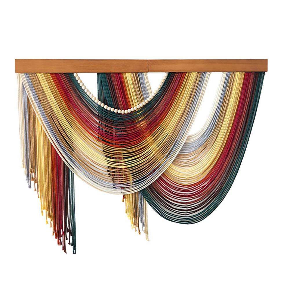 Handmade Tassel Tapestry Retro - Home Art Textiles recensie en prijs