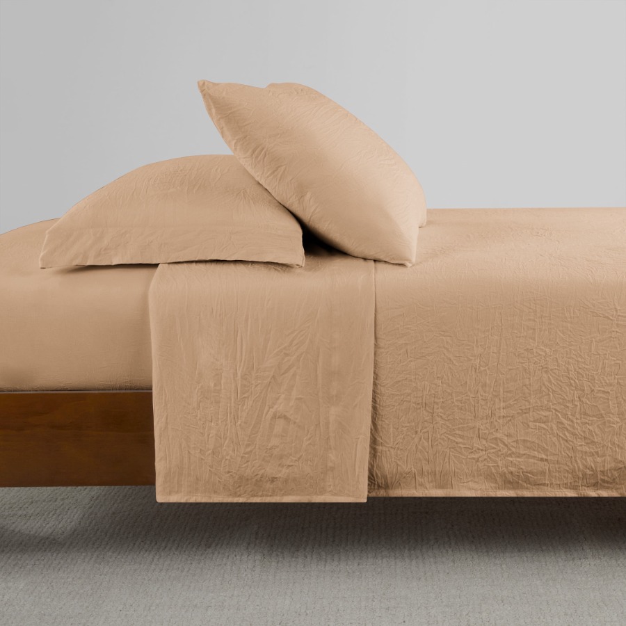 Enzyme Washed Microfiber Bed S - Bed Sheet Microfiber recensie en prijs