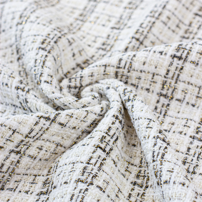 New Tweed Woolen Fabric Autumn - Home Textiles Brands recensie en prijs