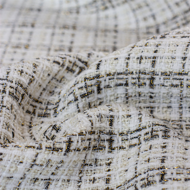 New Tweed Woolen Fabric Autumn - Home Textiles Brands recensie en prijs