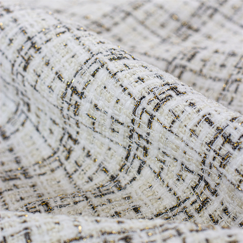 New Tweed Woolen Fabric Autumn - Home Textiles Brands recensie en prijs