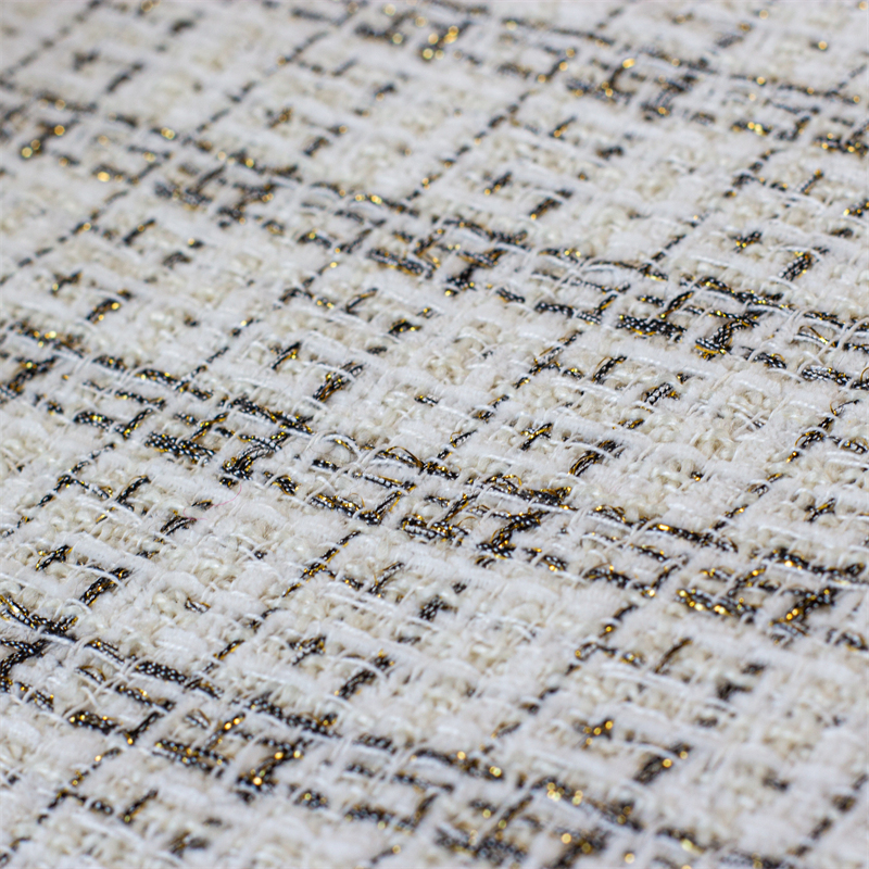 New Tweed Woolen Fabric Autumn - Home Textiles Brands recensie en prijs